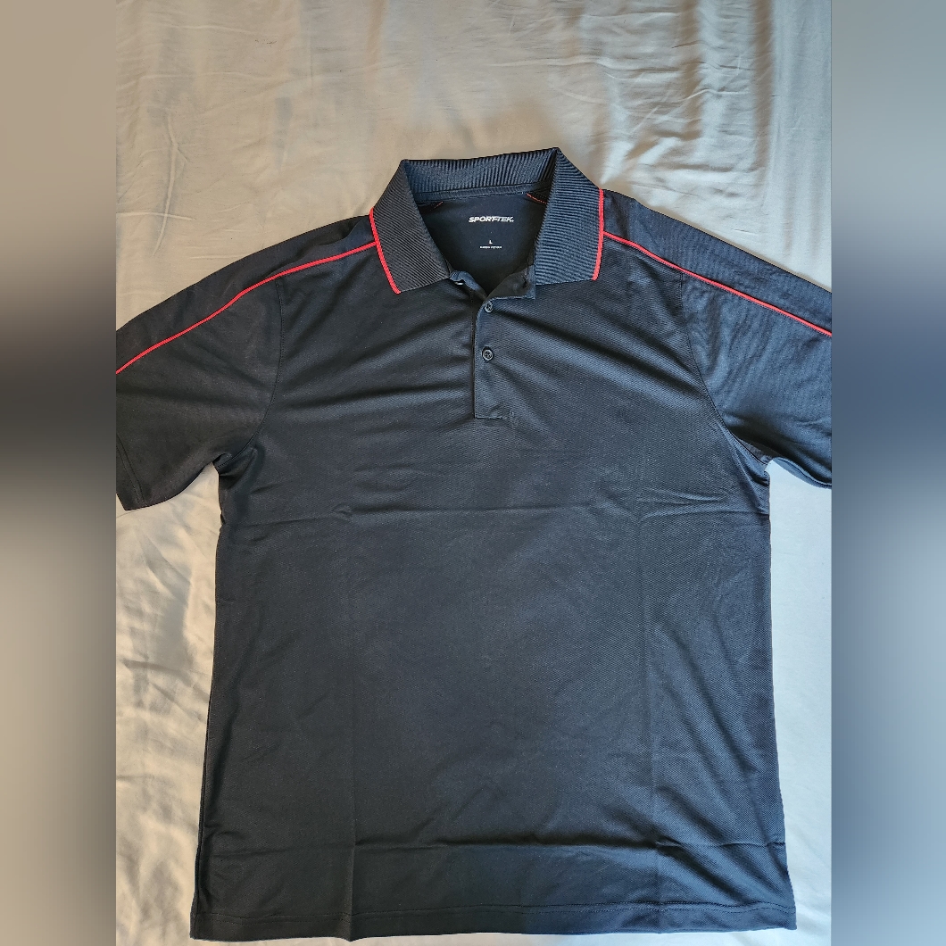 SportTek Polo Shirt